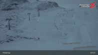 Archived image Webcam Tuxer Fernerhaus at Hintertux Glacier 07:00