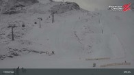 Archived image Webcam Tuxer Fernerhaus at Hintertux Glacier 08:00