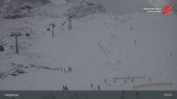 Archived image Webcam Tuxer Fernerhaus at Hintertux Glacier 14:00