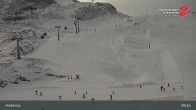 Archiv Foto Webcam Tuxer Fernerhaus am Hintertuxer Gletscher 08:00