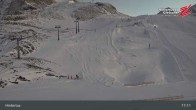 Archiv Foto Webcam Tuxer Fernerhaus am Hintertuxer Gletscher 20:00