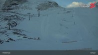 Archiv Foto Webcam Tuxer Fernerhaus am Hintertuxer Gletscher 06:00