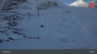 Archiv Foto Webcam Tuxer Fernerhaus am Hintertuxer Gletscher 07:00