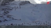 Archived image Webcam Tuxer Fernerhaus at Hintertux Glacier 10:00