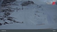 Archiv Foto Webcam Tuxer Fernerhaus am Hintertuxer Gletscher 00:00