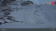 Archiv Foto Webcam Tuxer Fernerhaus am Hintertuxer Gletscher 04:00