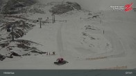 Archived image Webcam Tuxer Fernerhaus at Hintertux Glacier 07:00