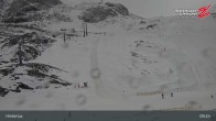 Archived image Webcam Tuxer Fernerhaus at Hintertux Glacier 08:00