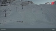 Archiv Foto Webcam Tuxer Fernerhaus am Hintertuxer Gletscher 04:00
