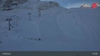 Archiv Foto Webcam Tuxer Fernerhaus am Hintertuxer Gletscher 07:00