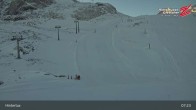 Archived image Webcam Tuxer Fernerhaus at Hintertux Glacier 06:00