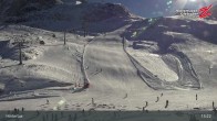 Archived image Webcam Tuxer Fernerhaus at Hintertux Glacier 12:00