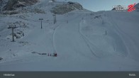 Archived image Webcam Tuxer Fernerhaus at Hintertux Glacier 16:00