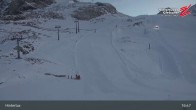 Archiv Foto Webcam Tuxer Fernerhaus am Hintertuxer Gletscher 00:00
