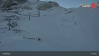 Archiv Foto Webcam Tuxer Fernerhaus am Hintertuxer Gletscher 07:00
