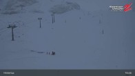 Archiv Foto Webcam Tuxer Fernerhaus am Hintertuxer Gletscher 04:00