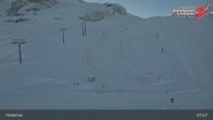 Archiv Foto Webcam Tuxer Fernerhaus am Hintertuxer Gletscher 07:00