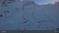 Archiv Foto Webcam Tuxer Fernerhaus am Hintertuxer Gletscher 14:00