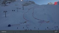 Archiv Foto Webcam Tuxer Fernerhaus am Hintertuxer Gletscher 14:00