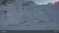 Archiv Foto Webcam Tuxer Fernerhaus am Hintertuxer Gletscher 16:00
