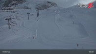 Archiv Foto Webcam Tuxer Fernerhaus am Hintertuxer Gletscher 00:00