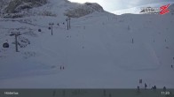 Archiv Foto Webcam Tuxer Fernerhaus am Hintertuxer Gletscher 10:00