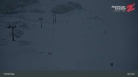 Archiv Foto Webcam Tuxer Fernerhaus am Hintertuxer Gletscher 06:00