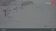 Archiv Foto Webcam Tuxer Fernerhaus am Hintertuxer Gletscher 08:00