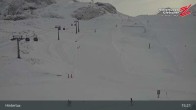 Archiv Foto Webcam Tuxer Fernerhaus am Hintertuxer Gletscher 14:00