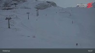 Archiv Foto Webcam Tuxer Fernerhaus am Hintertuxer Gletscher 04:00