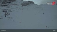 Archiv Foto Webcam Tuxer Fernerhaus am Hintertuxer Gletscher 07:00