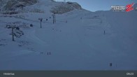 Archiv Foto Webcam Tuxer Fernerhaus am Hintertuxer Gletscher 08:00