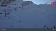 Archiv Foto Webcam Tuxer Fernerhaus am Hintertuxer Gletscher 10:00