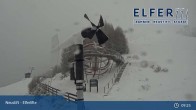 Archived image Webcam Neustift: "Elfer" gondola 08:00