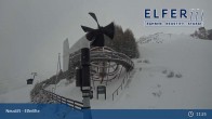 Archived image Webcam Neustift: "Elfer" gondola 10:00