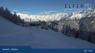 Archived image Webcam Neustift: "Elfer" gondola 06:00
