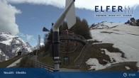 Archived image Webcam Neustift: "Elfer" gondola 16:00