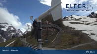 Archived image Webcam Neustift: "Elfer" gondola 14:00