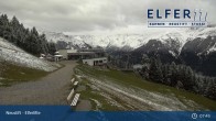 Archived image Webcam Neustift: "Elfer" gondola 07:00