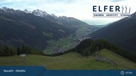 Archived image Webcam Neustift: "Elfer" gondola 07:00