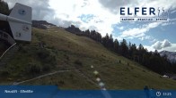 Archived image Webcam Neustift: "Elfer" gondola 14:00