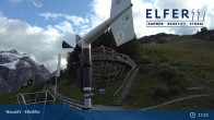 Archived image Webcam Neustift: "Elfer" gondola 16:00