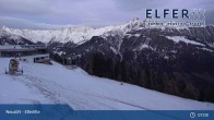 Archived image Webcam Neustift: "Elfer" gondola 06:00