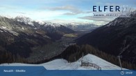 Archived image Webcam Neustift: "Elfer" gondola 08:00