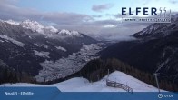 Archiv Foto Webcam Elfer Lifte in Neustift 06:00