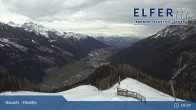 Archiv Foto Webcam Elfer Lifte in Neustift 08:00