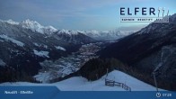 Archived image Webcam Neustift: "Elfer" gondola 06:00