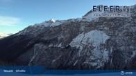 Archived image Webcam Neustift: "Elfer" gondola 08:00