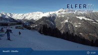 Archived image Webcam Neustift: "Elfer" gondola 12:00