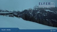 Archived image Webcam Neustift: "Elfer" gondola 07:00